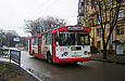 ЗИУ-682 #322 13-го маршрута на улице Броненосца "Потемкин"