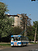 ЗИУ-682 #327 25-го маршрута на улице Танкопия недалеко от перекрестка с бульваром Богдана Хмельницкого