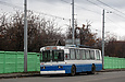 ЗИУ-682 #340 2-го маршрута на улице Ахсарова