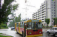 ЗИУ-682 #346 7-го маршрута на улице Танкопия возле улицы Харьковских дивизий