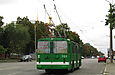 ЗИУ-682 #346 36-го маршрута на Александровском проспекте