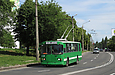 ЗИУ-682 #346 36-го маршрута на Александровском проспекте
