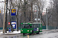 ЗИУ-682 #346 36-го маршрута на Московском проспекте возле РК "Улица 12-го Апреля"