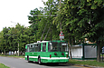 ЗИУ-682 #346  36-го маршрута на улице Ощепкова