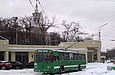 ЗИУ-682 #352 40-го маршрута на РК "Парк им. Горького"