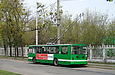 ЗИУ-682Г-016(012) #364 25-го маршрута на бульваре Богдана Хмельницкого в районе Московского проспекта