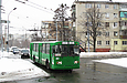 ЗИУ-682 #382 25-го маршрута на перекрестке улицы Танкопия и бульвара Богдана Хмельницкого