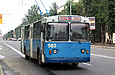 ЗИУ-682 #503 39-го маршрута на проспекте Ленина перед пересечением с улицей Отакара Яроша