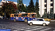 ЗИУ-682 #631 39-го маршрута на улице Сумской возле площади Свободы