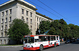 ЗИУ-682 #659 40-го маршрута на улице Сумской возле улицы Динамовской
