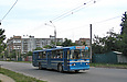 ЗИУ-682Г-016(012) #683 27-го маршрута на улице Елизарова