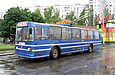 ЗИУ-682Г-016(012) #685 38-го маршрута на конечной станции "Проспект Победы"