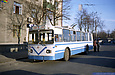 ЗИУ-682 #776 5-го маршрута на проспекте Гагарина возле Автовокзала