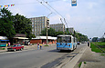 ЗИУ-682 #797 3-го маршрута на проспекте Героев Сталинграда в районе улицы Монюшко
