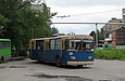 ЗИУ-682 #815 на конечной станции "Станция Основа"