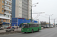 ЗИУ-682Г-016(012) #858 6-го маршрута на проспекте Гагарина между улицами Державинской и Кирова