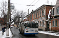ЗИУ-682 #866 6-го маршрута на улице Кузнечной перед Лопатинским переулком