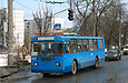 ЗИУ-682Г-016(012) #888 27-го маршрута на проспекте Ильича напротив улицы Грибоедова