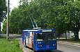 ЗИУ-682Г-016(012) #888 27-го маршрута на проспекте Ильича в районе остановки "Улица Даргомыжского"