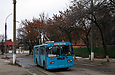 ЗИУ-682Г-016(012) #888 11-го маршрута в Симферопольском переулке недалеко от улицы Большой Гончаровской