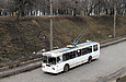 ЗИУ-682Г-016(012) #888 11-го маршрута на Карповском спуске возле улицы Сахновщинской