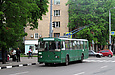 ЗИУ-682Г-016(012) #888 18-го маршрута на проспекте Ленина возле улицы Космической