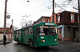 ЗИУ-682Г-016(012) #888 6-го маршрута на перекрестке улицы Кузнечной и Лопатинского переулка