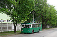 ЗИУ-682Г-016(012) #888 на бульваре Богдана Хмельницкого в районе Московского проспекта