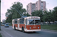 ЗИУ-682 #977 6-го маршрута на проспекте Гагарина в районе улицы Одесской