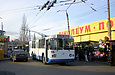 ЗИУ-682 #68 на улице Энгельса в районе Пискуновского переулка
