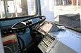 Кабина водителя кузова первой комплектности троллейбуса ЗИУ-682
