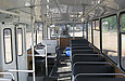 Пассажирский салон кузова первой комплектности троллейбуса ЗИУ-682