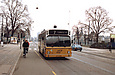 Aabenraa (Volvo B10R-59) гос.# HJ97383 (впоследствии 0943ХІА в Харькове). Norrebrogade, Копенгаген, Дания