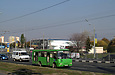 Атаман-А092Н4 гос.# АХ5988ЕН 1154-го маршрута на проспекте Гагарина в районе улицы Бутлеровской