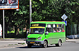 БАЗ-22154 гос.# АХ0239АА 291-го маршрута на улице Клочковской в районе Ботанической улицы