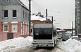 Berkhof ST2000  гос.# АХ3923СВ на улице Кузнечной в районе Плетневского переулка