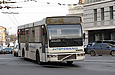 Berkhof ST2000 (Volvo B10M-55) гос.# AX8258AI выезжает из Армянского переулка на площадь Розы Люксембург