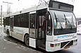 Berkhof ST2000 (Volvo B10M-55) гос.# 000-13ХА 200-го маршрута на конечной "Станция метро "Пролетарская"