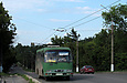 Богдан-А091 гос.# АХ2310ВА 209-го маршрута на проспекте Постышева следует по Григоровскому путепроводу