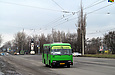 Богдан-А091 гос.# АХ0872АА 276-го маршрута на Московском проспекте возле Окружной дороги