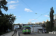Богдан-А091 гос.# 011-62ХА 278-го маршрута в Рогатинском проезде поднимается на одноименный мост