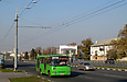 Богдан-А09202 гос.# АХ2313ВХ 1154-го маршрута на проспекте Гагарина в районе улицы Азербайджанской