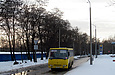 Богдан-А09202 гос.# AX3254AX 1670-го маршрута на улице Лосевской перед выездом на Московский проспект