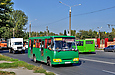 Богдан-А09202 (ЛуАЗ) гос.# АХ4787ВХ 49-го маршрута на Салтовском шоссе напротив 8-го хлебозавода