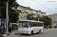 Богдан-А09201 гос.# АХ7452НМ на проспекте Гагарина в районе улицы Одесской