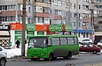 Богдан-А09202 гос.# АХ0120АА 147-го маршрута на проспекте Героев Сталинграда возле перекрестка с улицей Фонвизина