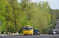 Богдан-А09202 гос.# АХ0190АА 1151-го маршрута на Белгородском шоссе