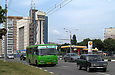 Богдан-А09202 гос.# АХ0788АА 5-го маршрута на проспекте Гагарина в районе улицы Державинской
