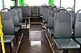 Салон автобуса Богдан-А20110 гос.# AX0983AA