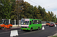 БАЗ-А079.14 гос.# AX0663AA 78-го маршрута на улице Сумской возле Парка им. Горького